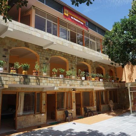 فندق Rishīkeshفي  Abhayam Ashram المظهر الخارجي الصورة