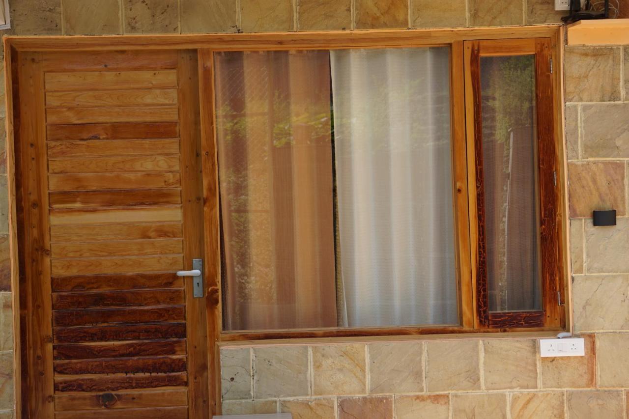 فندق Rishīkeshفي  Abhayam Ashram المظهر الخارجي الصورة