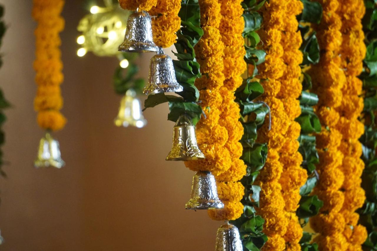فندق Rishīkeshفي  Abhayam Ashram المظهر الخارجي الصورة